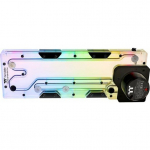 Thermaltake Thermaltake Pacific DP100-D5 Plus universaalne 360mm jaotustaldrik | CL-W263-PL00SW-A | 4713227523462