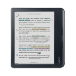 Kobo Libra Colour Black | N428-KU-BK-K-CK | 0681495009473