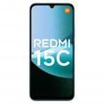 Xiaomi Redmi 15C Viedtālrunis 4/128GB Green (MZB0LCFEU) | MZB0LCFEU | 6932554455484