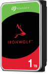 Seagate IronWolf 1TB 3,5'' SATA III (6 Gb/s) serveri k&otilde;vaketas | IRONWOLF 1TB NAS 3.5IN 6GB/S | 5715063351321
