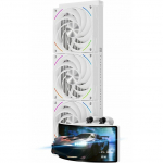Thermalright Rainbow Vision 360 Turbo Argb White | Rainbow Vision 360 Turbo Argb White | 814256021753