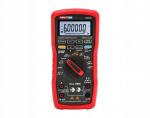 Unit Przemysłowy cyfrowy multimetr 1000V DC/AC 10A DC/AC 60M?; 60mF; 1MHz; 1000? TRMS 60000skaitlu IP67 Bluetooth CAT IV 1000V&CAT I UT197 | UT197 | 6935750519707