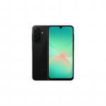 SAMSUNG Viedtālrunis GALAXY A26 5G 6/128GB Black | 00000062 | 8806097072812
