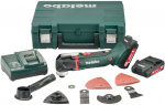 Metabo Akumuliatorinis daugiafunkcis įrankis Metabo MT 18 LTX | 613021510 | 4007430277534