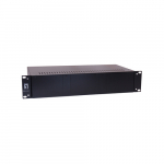 LevelOne Geh&auml;use f&uuml;r 14 Medien Konverter        19" | CVH-2000 | 4015867185124