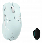 WLMouse YING Magnesium juhtmevaba m&auml;ngurihiir, PAW3950HS, 8K Polling, OMRON optilised l&uuml;litid - Blue | GAMO-1423 | 6978466111643