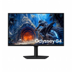 Samsung Odyssey S27HG402EU (68 cm (27 tolli), Black, FullHD, Fast-IPS, HDMI, DP, Free Sync Premium, 300Hz paneel) | LS27HG402EUXEN | 8806097995180