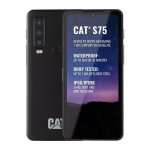 CAT S75 128GB, black (EU) | CS75-DAB-ROE-NN | 5060472353443