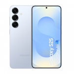 Samsung Galaxy S25 S931 5G Dual Sim 12GB RAM 128GB - Icy Blue | SM-S931BLBDEUE | 880609581136