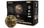 Mak&scaron;ķerē&scaron;anas preces Deeper Smart Sonar Chirp+4 | Sonar | Wi-Fi | Green/Brown | FNG0071 | 4779032951050