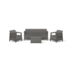Aiam&ouml;&ouml;bli komplekt Scandi Linea 3-kohaline komplekt peleks 8711245162843 | 29214645ECY | 8711245162843