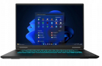 Gigabyte GAMING A16 PRO - Core 7 - 240H | 16"-165Hz QHD+ | 32GB | 2TB + 2TB | W11P | RTX 5080 s&uuml;learvuti | DYHG5EECC4SD|2020M2W11P | 5906849857193
