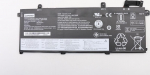 Lenovo sisemine aku, 3c, 50Wh, Li-Ion, SMP | FRU02DL008 | 5706998837455