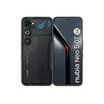 Nutitelefon ZTE Nubia Neo5 GT 12+256GB 6.8" 5G Black ITA + m&auml;ngukate | 123466001039 | 6902176166211