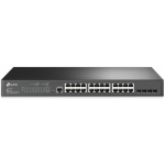 TP-Link JetStream TL-SG3428 hallatav L2/L3 Gigabit Ethernet (10/100/1000) v&otilde;rgul&uuml;liti 1U Black | 6935364010720 | 6935364010720