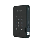 V&auml;line SSD k&otilde;vaketas iStorage diskAshur2 512GB Black (IS-DA2-256-SSD-512-B) | IS-DA2-256-SSD-512-B | 5060220251274