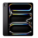 Apple iPad Pro 13 (2024) Wi-Fi M4 256GB Space Black EU MVX23 | MVX23NFA | 195949238659