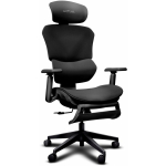Kontoritool Trust TRUST m&auml;ngutool GXT 725 Rivara, Black jalatoega | 26010 | 8713439260106