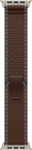Randmerihm Apple 49mm Dark Umber Trail Loop - S/M - looduslik titaani viimistlus (MK8J4ZM/A) | MK8J4ZM/A | 195951357805