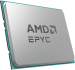 Protsessor AMD EPYC TURIN 9455P TRAY ilma jahutita (48x3.15GHZ/256MB/300W) 96 l&otilde;ime/12 m&auml;lu kanalit/MaxBoostTakt 4.4 GHz | 100-000001563