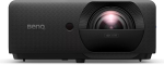Projektor BenQ LK830ST | 4K UHD (3840 x 2160) | 4000 ANSI luumenit | Black (9H.JT977.75E) | 9H.JT977.75E | 4718755096273