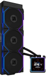 Veejahutus Lian Li LIAN LI HYDROSHIFT II LCD-S 360TL Black | HYDROSHIFT II LCD-S 360TL BLACK | 4718466024046