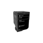 Toner Lexmark 74C20KE Black Oryginał  (74C20KE) | 74C20KE | 0734646608701
