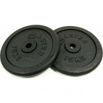 Master rauast raskusketas MASTER 15 kg x2 | MASkotouc15 | 8592833001474