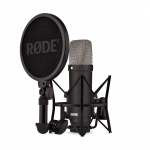 Rode Microphones NT1 Signature (Black) | NT1SignatureBLACK | 0698813013982