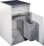 Pr&uuml;gikast Wesco ustele 19l hall Vario 1 Wesco | 8011226 | 4004519016220