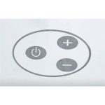 MAUL LED Arbeitsplatzleuchte Intro dimmbar+Standfu&szlig; wei&szlig; | 8205902 | 4002390082471