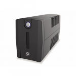 UPS Conceptronic Conceptronic ZEUS07E UPS-toiteplokk Line-interactive tehnoloogia 1 kVA 600 W 4 x pistikupesa | ZEUS07E | 4015867235225