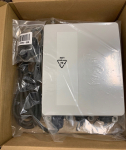 SFP moodul Cisco Cisco Aironet toiteinjektor - toiteinjektor - AC - 60 W | AIR-PWRINJ-60RGD2= | 882658905315
