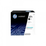 Toner HP 37Y Black Original (CF237Y) | CF237Y | 0889899204221