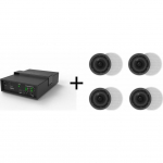 VivoLink Vivolink audiopaketi subwoofer | Vivolink audiopack Subwoofer | 5715063517611