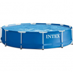 Intex raamiga bassein 366cm 15in1 (28212) | 28212