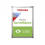 Serveri k&otilde;vaketas Toshiba S300 J&auml;relevalve 2TB 3.5'' SATA III (6 Gb/s) (HDWT720UZSVA) | HDWT720UZSVA | 4260557511442