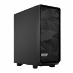 Korpus Fractal Design Meshify 2 Compact Solid Black (FD-C-MES2C-01) | 209053125841 | 7340172702320