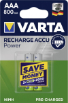 Varta Akumulator Rechargeable AAA / R03 800mAh 100 szt. | nocode-8260044