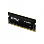 Pamięć DDR4 FURY Impact SODIMM  32GB(1*32GB)/3200 CL20 | KF432S20IB/32 | 740617318371