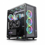 Obudowa - Core P6 Tempered Glass - Czarna | CA-1V2-00M1WN-00 | 4713227528580