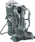 Deuter Kid Comfort Active beebikandekott pol&uuml;amiid Green | 362012130690 | 4046051133966