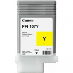 Tindi kassett Canon Pfi107Y Yellow 130 ml | 6708B001