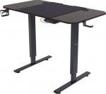 Biurko Diablo Chairs EGON 1100 Orzechowe 110 cmx60 cm | 5904405570418 | 5904405570418