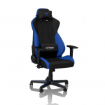 Nitro Concepts S300 Gaming Chair - Galactic Blue | GAGC-096 | 4251442501389