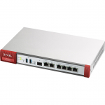 Zyxel ZyWALL ATP200 mit 1 Jahr GOLD Security Pack (grau/rot) | ATP200-EU0102F | 4718937599240