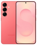 Samsung Galaxy S25 5G Smartphone 12GB / 128GB Coral Red | SM-S931BZRDEUE | 8806097041030