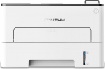 Pantum mustvalge printer P3305DW | PAN3010801000 | 6936358011839