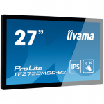 IIYAMA 68.6cm (27")   TF2738MSC-B2 16:9  M-Touch HDMI+DVI+DP | TF2738MSC-B2 | 4948570118199