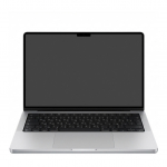 Apple MacBook Pro 14" 2024 M4 Pro/24/1TB 14C CPU 20C GPU Silber Nanotexturglas BTO | CZ1FC-000001 | 4069116388736
